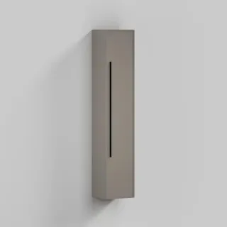 Шкаф-пенал La Fenice Elba FNC-05-ELB-C-30 подвесной бежевый  матовый 30 см